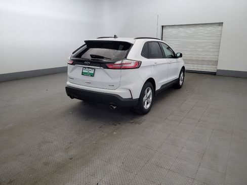 Used 2020 Ford Edge SE AWD/4WD image 9