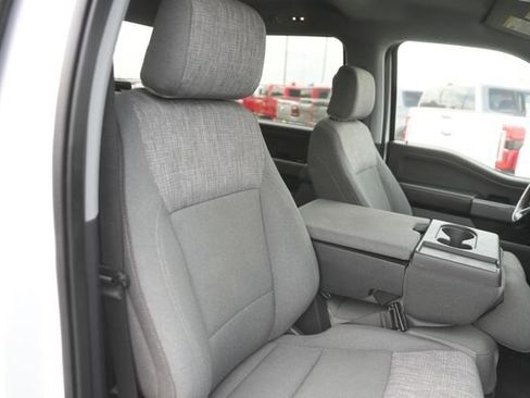 Used 2023 Ford F150 XLT w/ Equipment Group 301A Mid AWD/4WD image 19