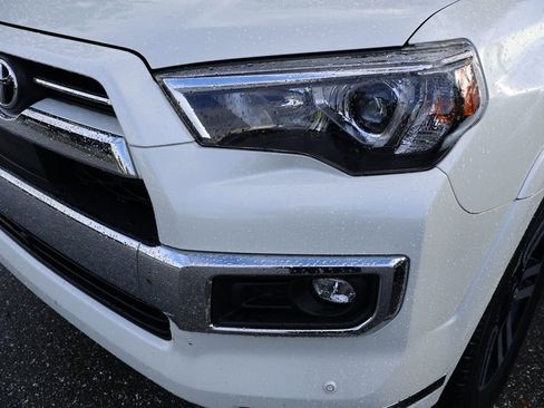 Used 2023 Toyota 4Runner Limited image 3