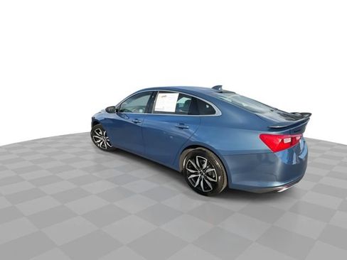 Used 2024 Chevrolet Malibu RS FWD image 6