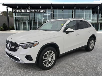 Used 2025 Mercedes-Benz GLC 300