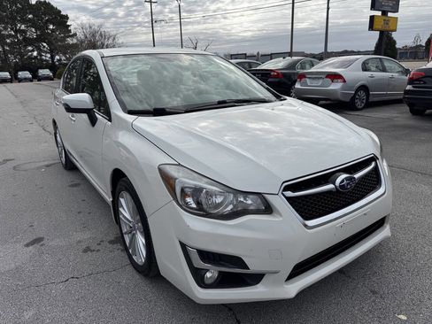 Used 2016 Subaru Impreza 2.0i Limited image 4