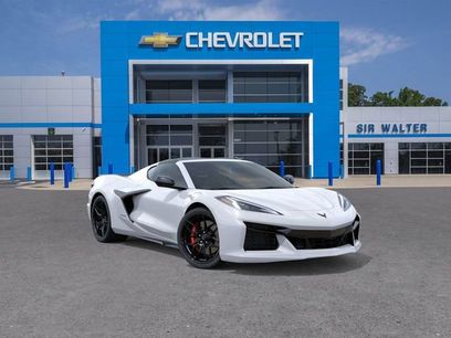 New 2025 Chevrolet Corvette Z06 w/ Battery Protection Package