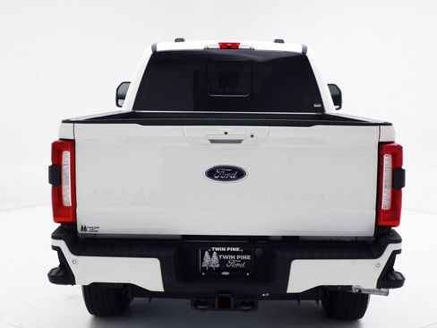 Used 2023 Ford F250 Lariat w/ Lariat Ultimate Package AWD/4WD image 9