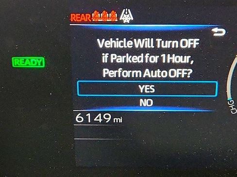 Used 2024 Toyota bZ4X AWD image 16