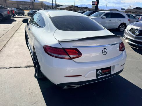 Used 2018 Mercedes-Benz C 43 AMG 4MATIC Coupe image 6