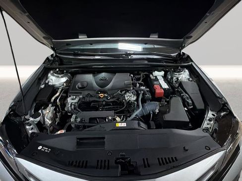 Used 2023 Toyota Camry XSE w/ Navigation Package FWD image 27