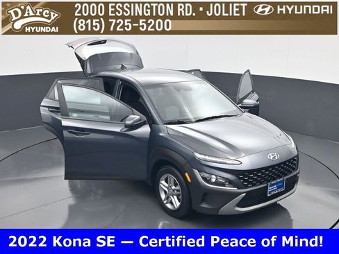 Certified 2022 Hyundai Kona SE image 29
