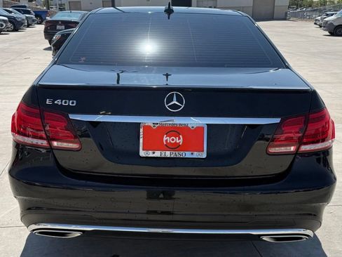 Used 2015 Mercedes-Benz E 400 Sedan image 8