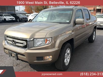 Used 2009 Honda Ridgeline RTS