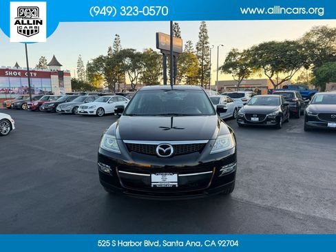 Used 2009 MAZDA CX-9 Grand Touring w/ Moonroof & Bose Audio Pkg AWD/4WD image 2