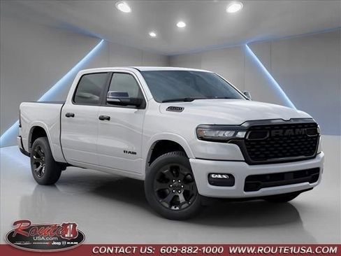 New 2026 RAM 1500 4x4 Crew Cab image 6