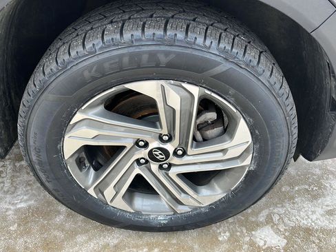 Used 2021 Hyundai Santa Fe SEL image 22