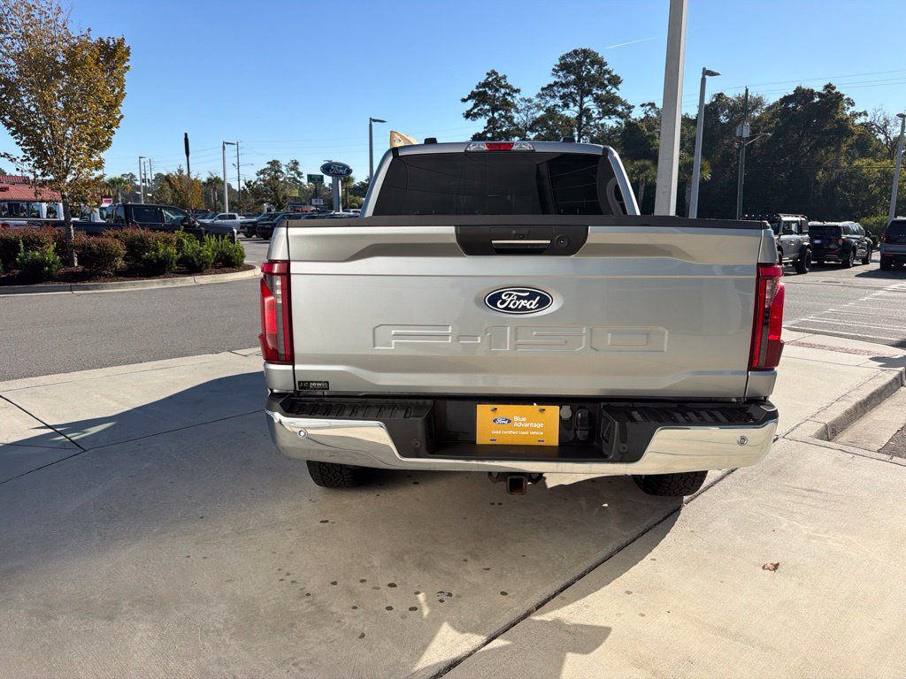 Used 2024 Ford F150 XLT w/ Mobile Office Package AWD/4WD image 7