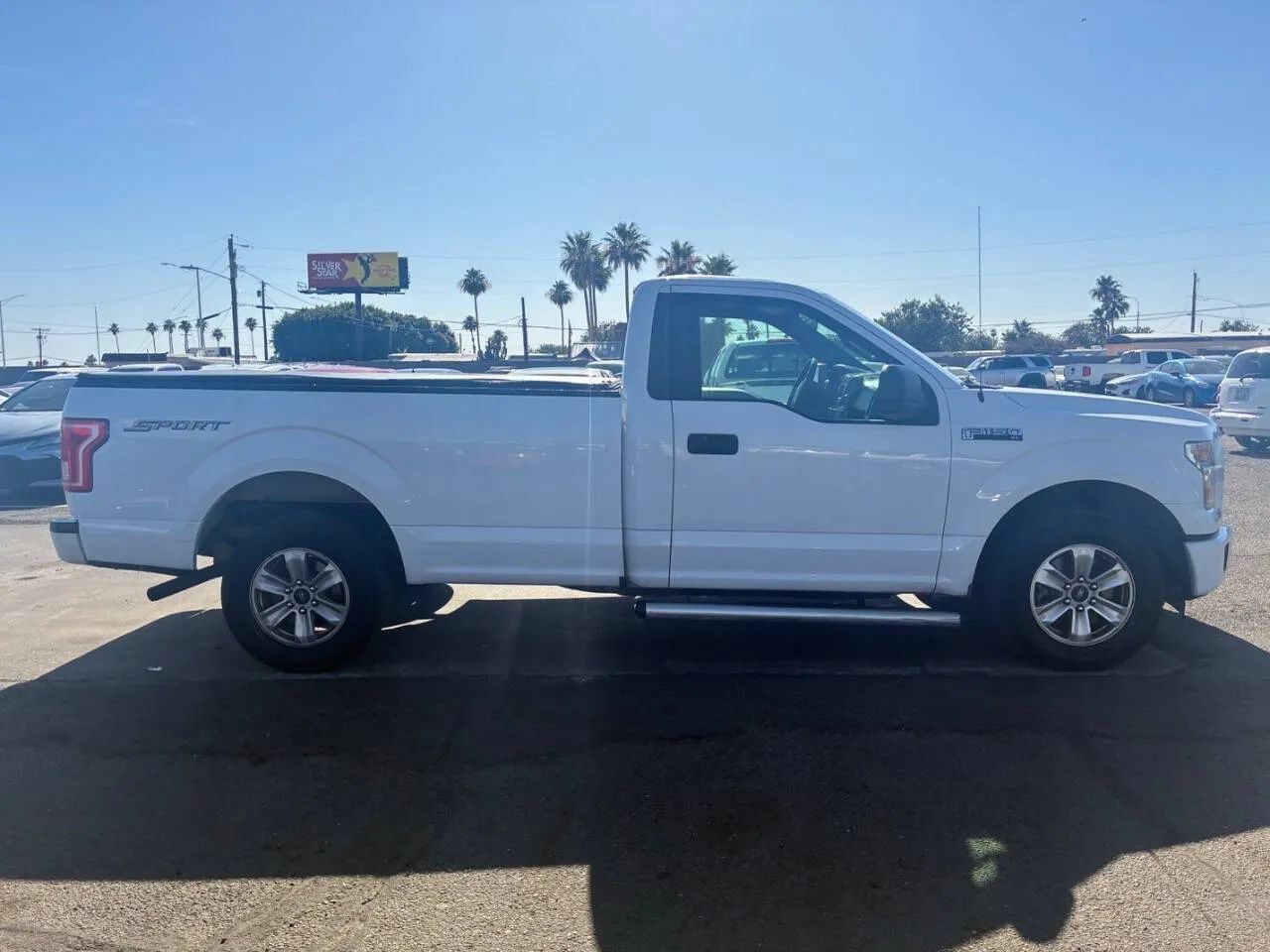 Used 2016 Ford F150 XL w/ Equipment Group 101A Mid RWD image 9