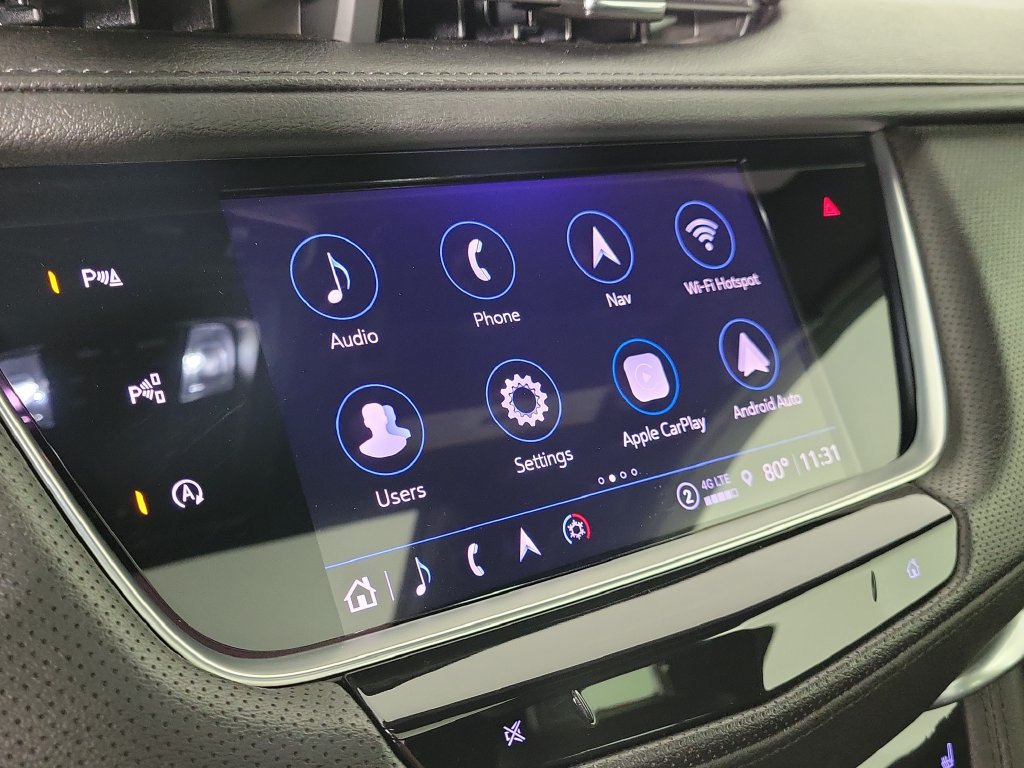 Used 2022 Cadillac XT5 Premium Luxury w/ Technology Package FWD image 28