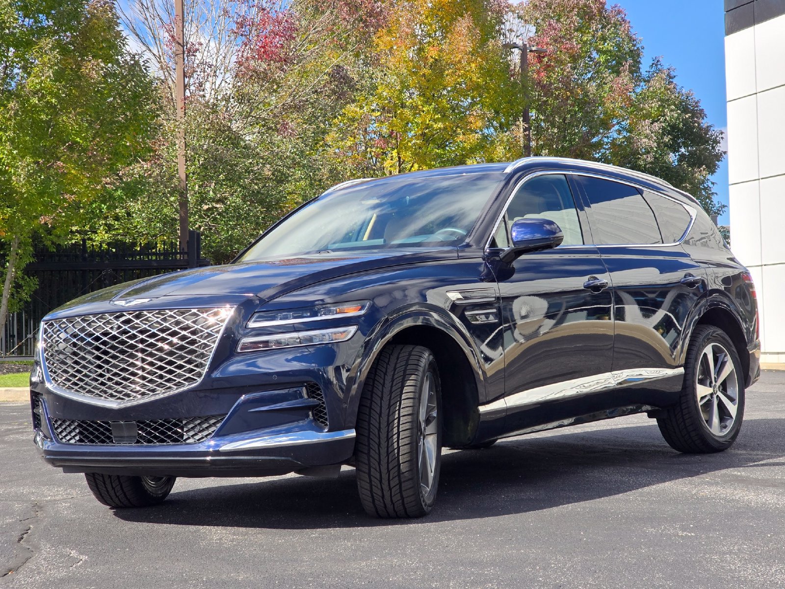 Used 2022 Genesis GV80 3.5T Advanced + AWD/4WD image 20