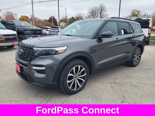 Used 2020 Ford Explorer ST AWD/4WD image 40