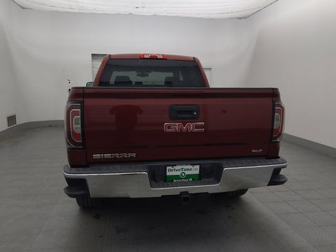 Used 2017 GMC Sierra 1500 SLT w/ SLT Premium Package RWD image 6