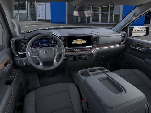 New 2026 Chevrolet Silverado 1500 RST w/ RST Select Package AWD/4WD image 15