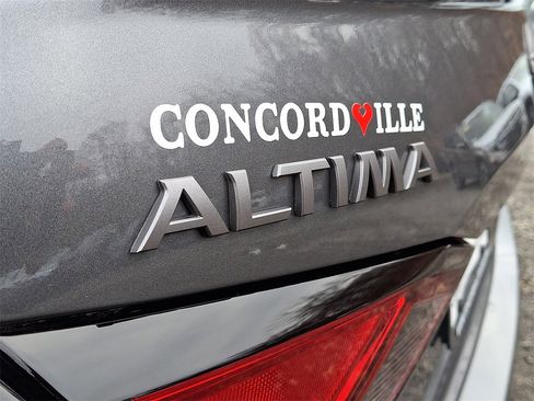 Used 2025 Nissan Altima 2.5 S image 29