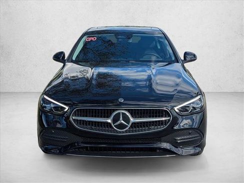Certified 2025 Mercedes-Benz C 300 C 300 image 2