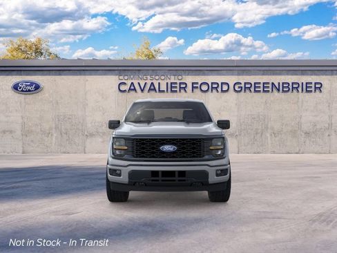 New 2026 Ford F150 STX AWD/4WD image 6