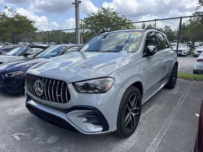 Used 2024 Mercedes-Benz GLE 53 AMG 4MATIC w/ AMG Night Package