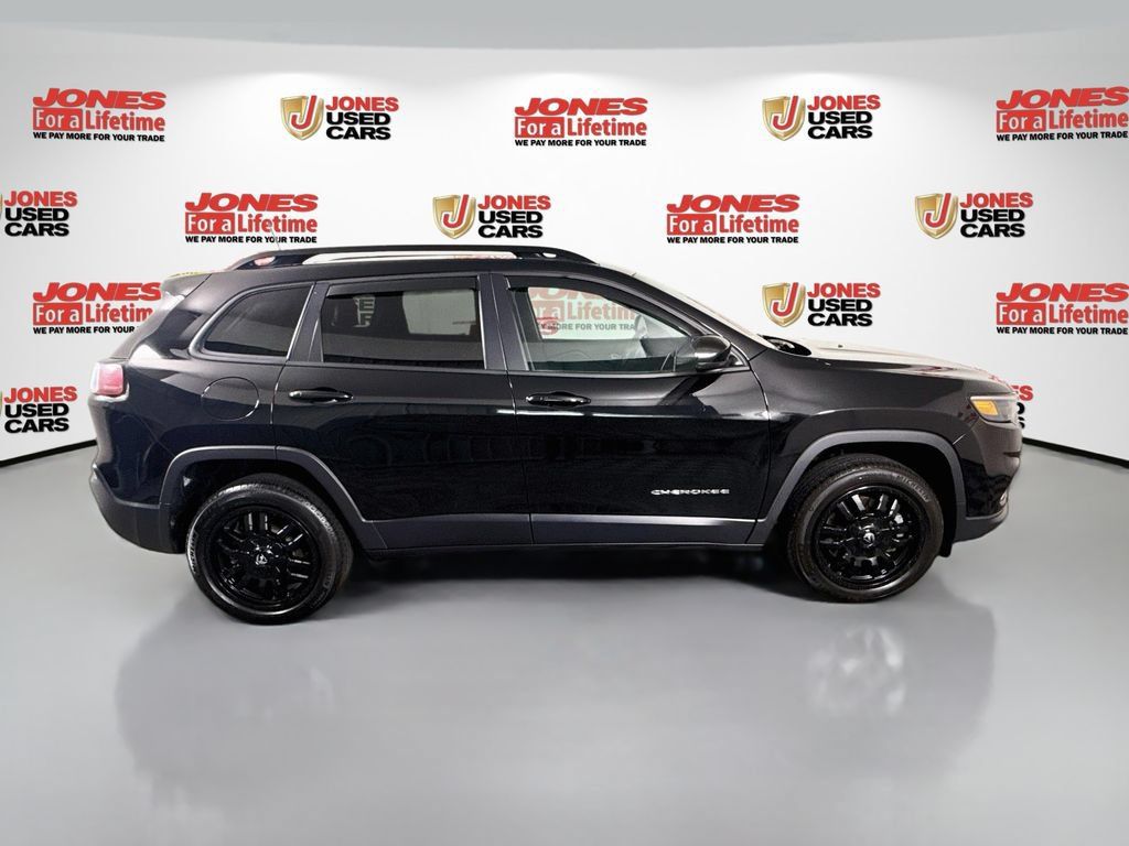 Used 2022 Jeep Cherokee Limited AWD/4WD image 18