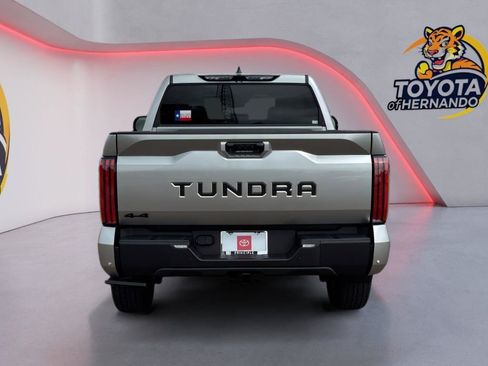 Used 2026 Toyota Tundra Limited w/ TRD Off-Road Package AWD/4WD image 7