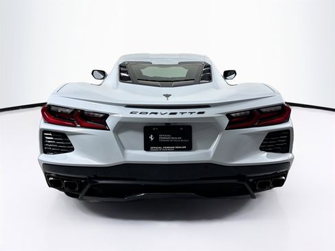 Used 2022 Chevrolet Corvette Stingray Coupe w/ 1LT image 6