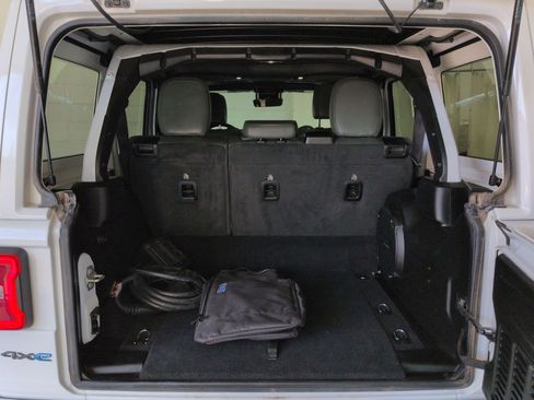 Used 2024 Jeep Wrangler High Altitude image 22