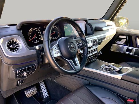 Certified 2022 Mercedes-Benz G 550 image 18