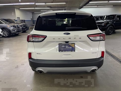Used 2022 Ford Escape SEL w/ Technology Package image 6