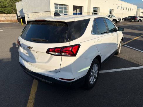 Certified 2022 Chevrolet Equinox LT FWD image 3
