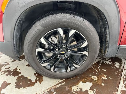 Used 2023 Chevrolet TrailBlazer LT w/ Convenience Package FWD image 26