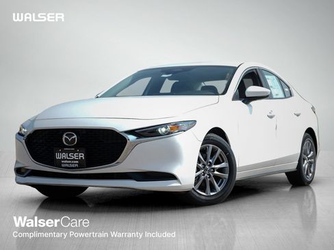 New 2026 MAZDA MAZDA3 s image 1