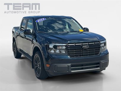 Used 2023 Ford Maverick Lariat w/ Lariat Luxury Package