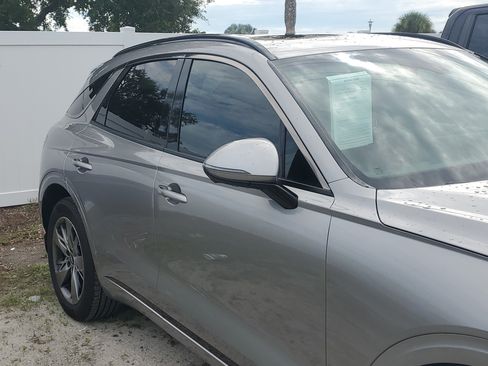 Used 2023 Genesis GV70 3.5T Sport w/ Sport Advanced Package AWD/4WD image 3
