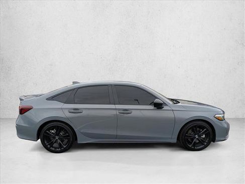 Used 2026 Honda Civic Si image 4