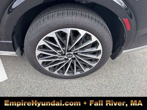 Certified 2026 Hyundai Palisade Calligraphy image 12
