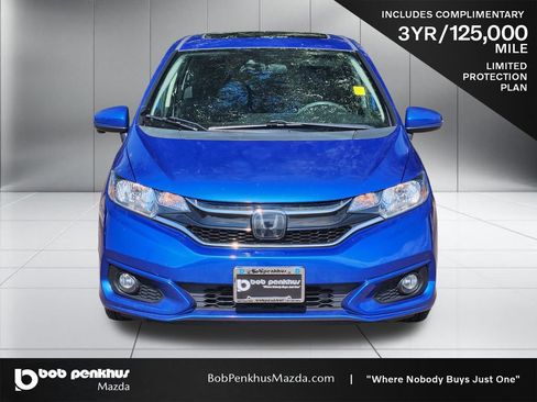 Used 2020 Honda Fit EX image 23