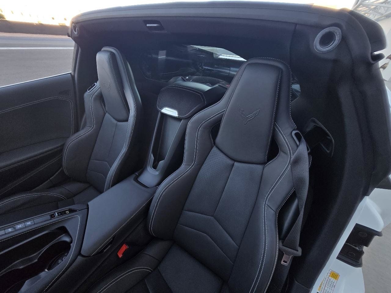 Used 2023 Chevrolet Corvette Stingray Coupe w/ 1LT RWD image 38