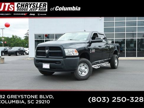 Used 2018 RAM 2500 Tradesman w/ Popular Equipment Group AWD/4WD image 1