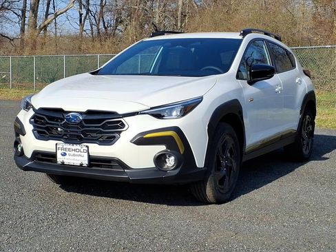 New 2026 Subaru Crosstrek 2.5i Sport AWD/4WD image 3