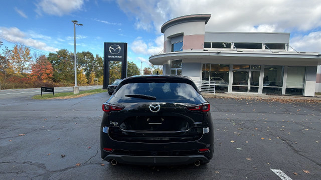 Used 2024 MAZDA CX-5 AWD 2.5 S w/ Premium Plus Pkg image 6