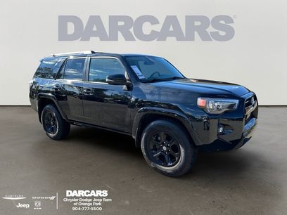 Used 2022 Toyota 4Runner SR5 Premium w/ Moonroof Package