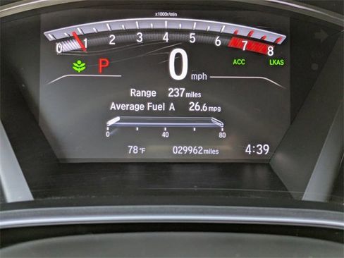 Used 2021 Honda CR-V EX image 34