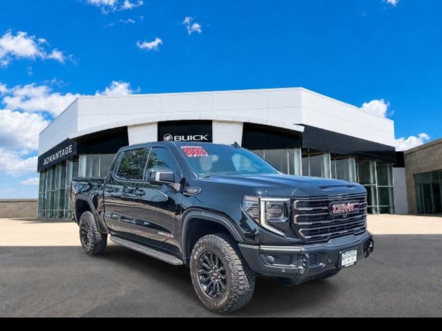 Certified 2023 GMC Sierra 1500 AT4X AWD/4WD image 4