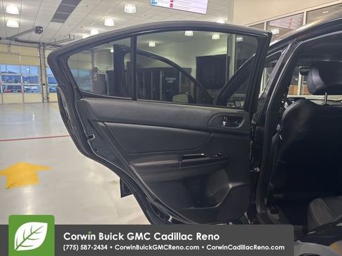 Used 2019 Subaru WRX Limited w/ Popular Package #1 image 14
